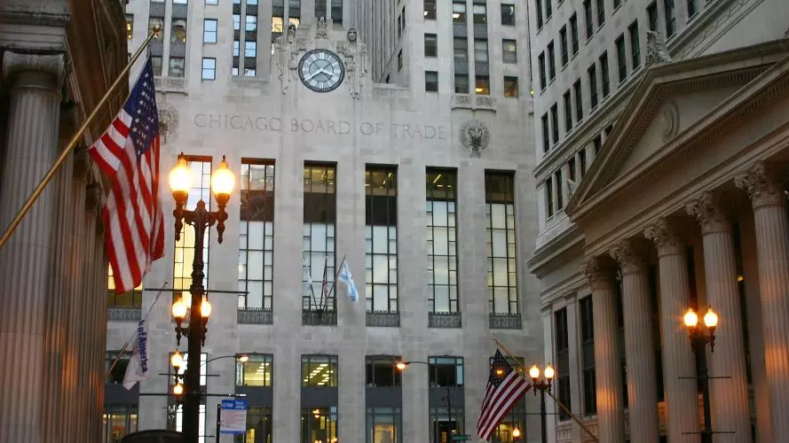 chicago board of trade %28november 2008%29