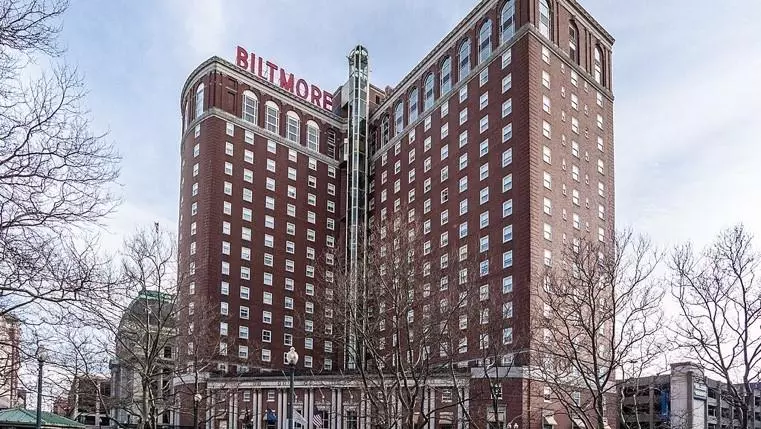 biltmore hotel providence