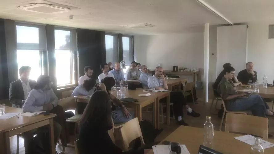 GloCoBank workshop group May2023