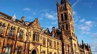 glasgow university geograph
