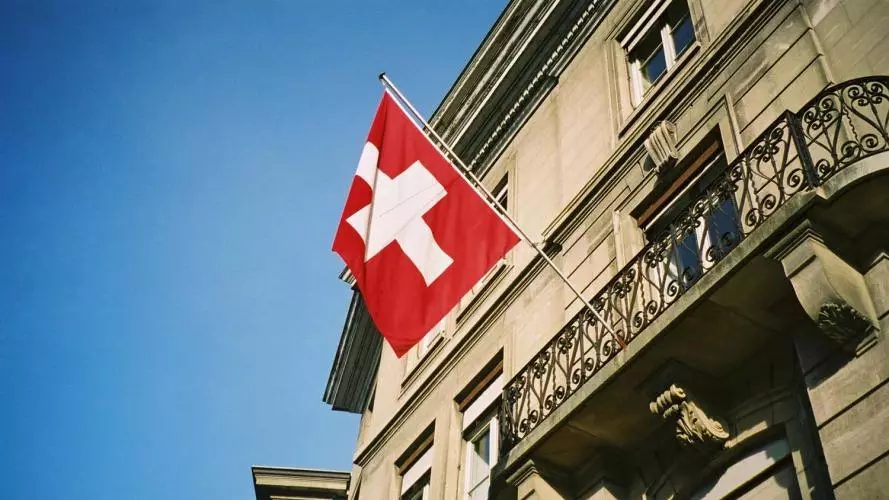 swiss flag flickr