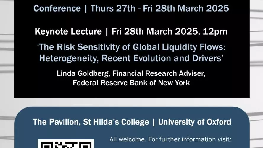 2025 glocobank workshop conference poster