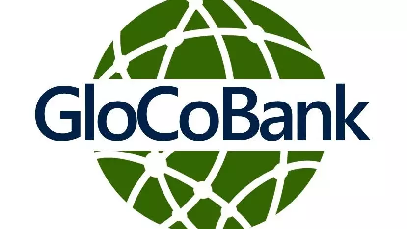 GloCoBank logo