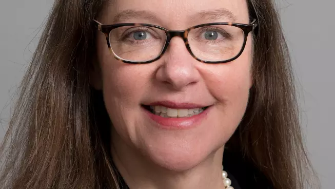 Professor Catherine Schenk