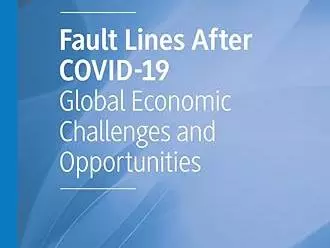 fault lines after covid 19 book cover