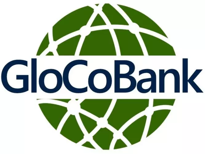 GloCoBank logo