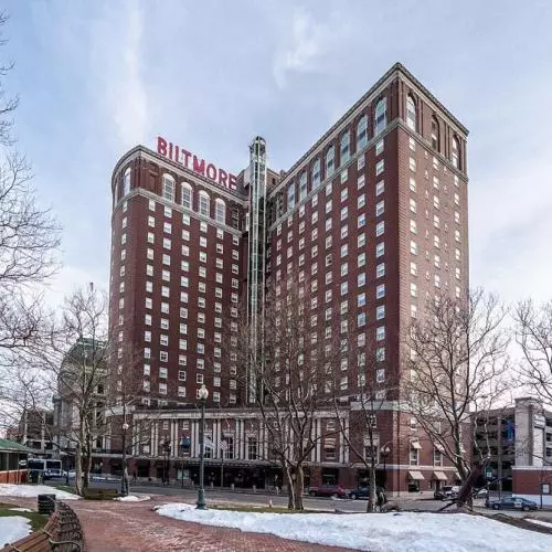 biltmore hotel providence