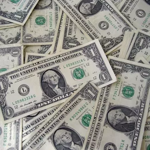 dollar bills  photo credit 401kcalculator org 