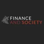 finance and society cover