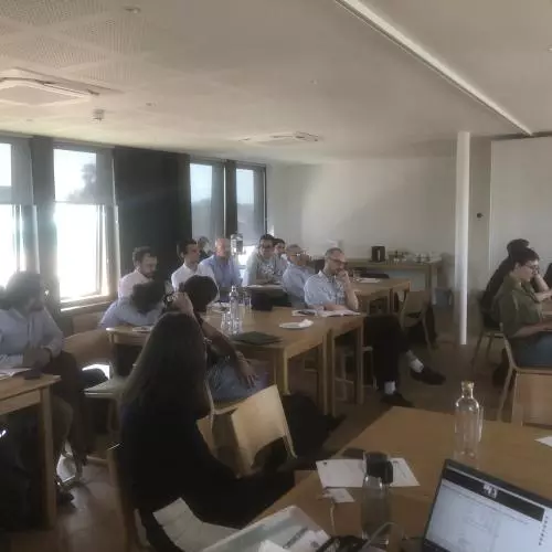 GloCoBank workshop group May2023