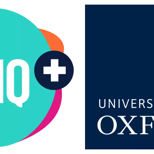 logo  uniqplus and oxforduni