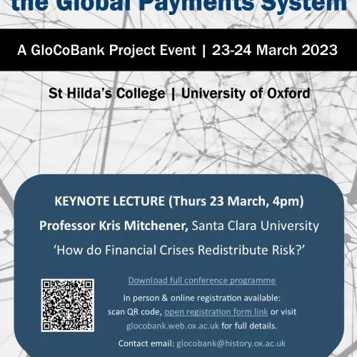 poster glocobank conference the evolution of the global payments system 23 24 march 2023 pdf 