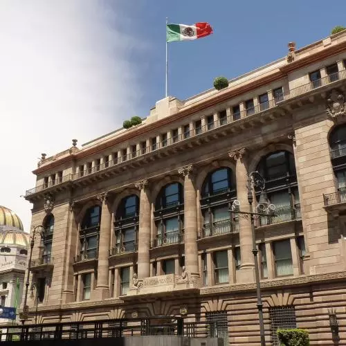 banco de mexico inba