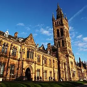 glasgow university geograph