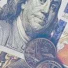 dollar bills