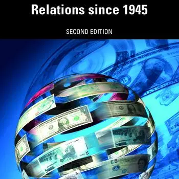 intl econ relations since 1945 book cover
