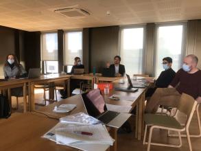 GloCoBank workshop participants