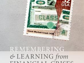 remembering learning from financial crises book cover