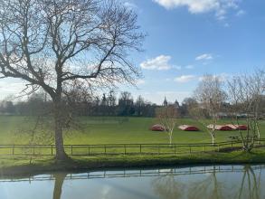 view from st hildas pavilion