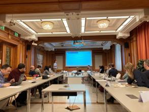 where is the money vienna conf oct 2022